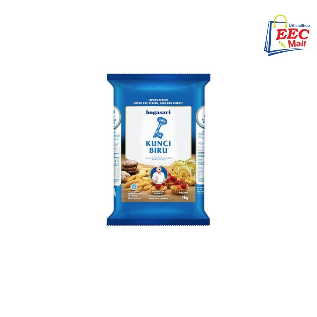 BOGASARI Tepung Terigu Flour Low Protein 1kg_0