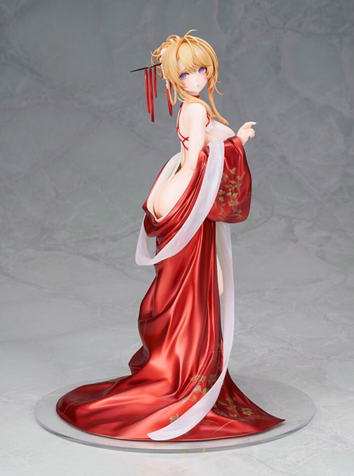 ALTER 1/7 碧藍航線光榮涼夜香雪Ver. PVC完成品
