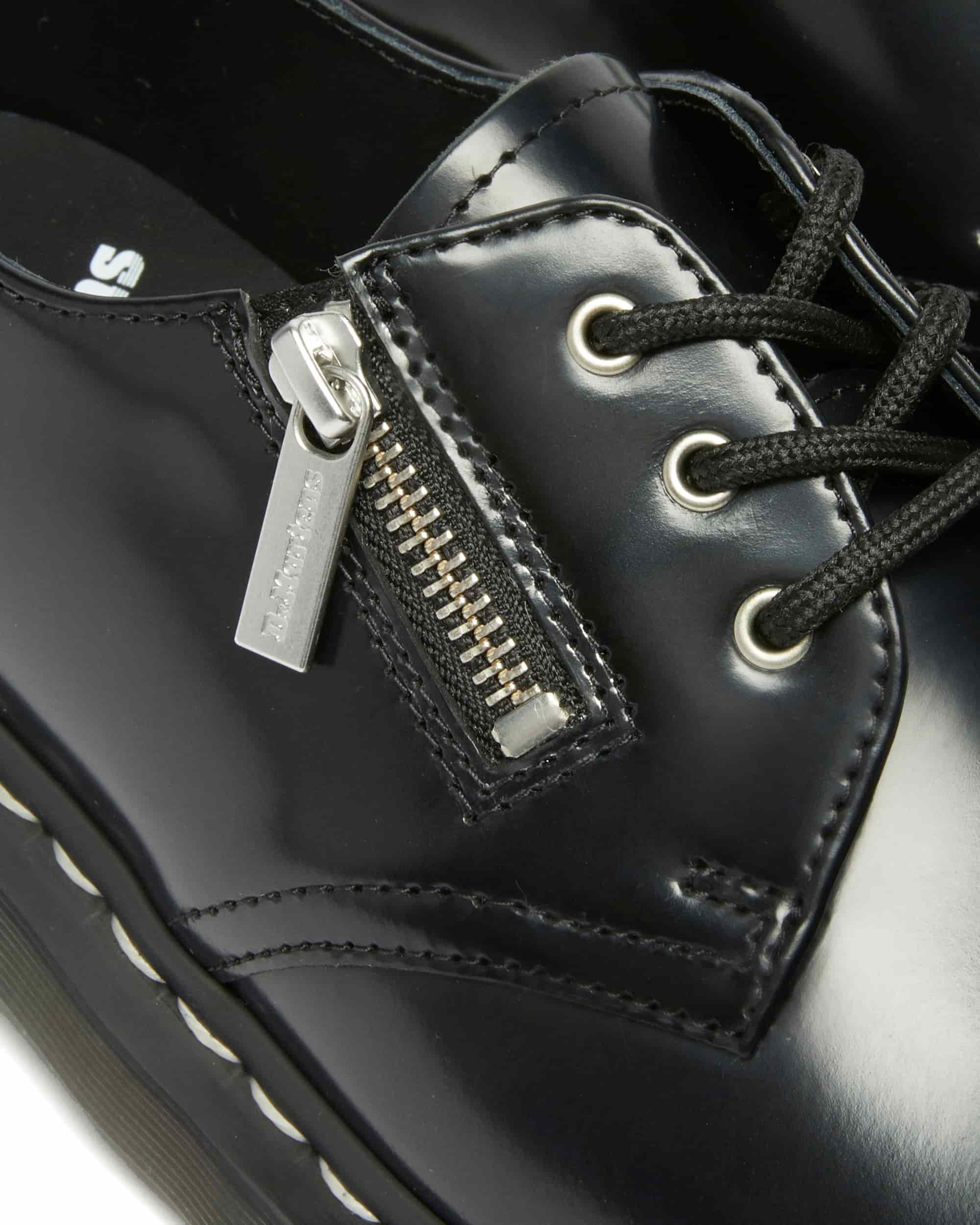 徐世昌 Y's × Dr.Martens 1914(23 Black): Y's｜THE SHOP YOHJI YAMAMOTO