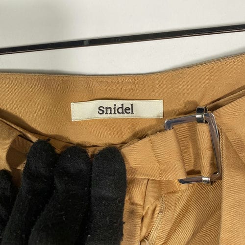 【環球板橋車站店】SNIDEL/七分褲/O/SWFP171183_3