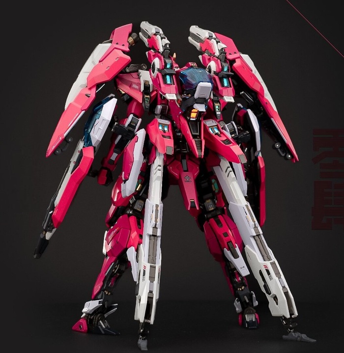 MOSHOW MS0005 先祖效應MCT-AP04 至臻級衛國公可動完成品