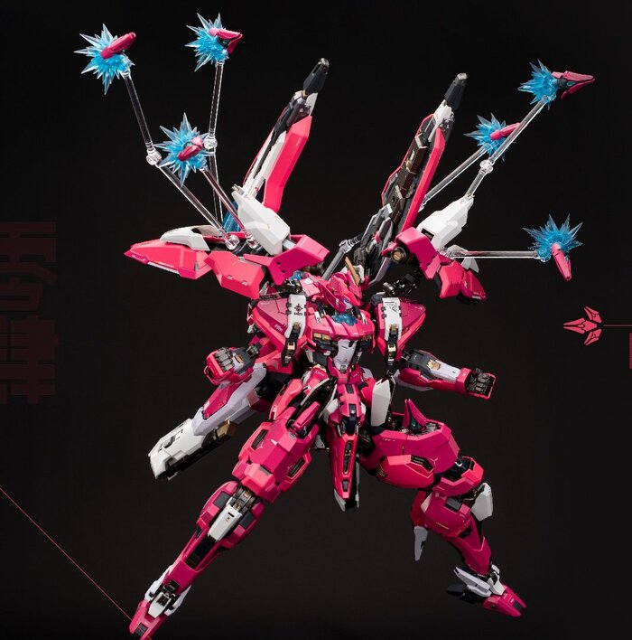 MOSHOW MS0005 先祖效應MCT-AP04 至臻級衛國公可動完成品
