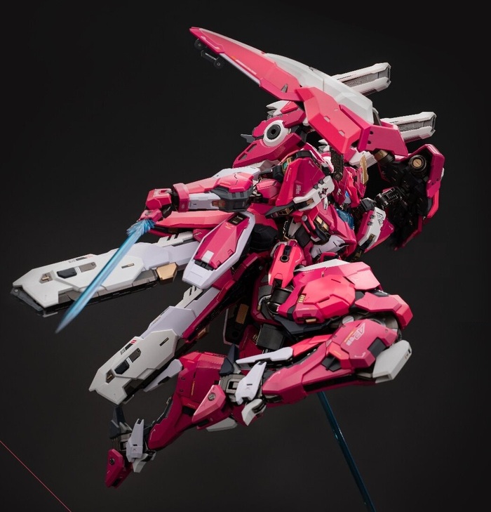 MOSHOW MS0005 先祖效應MCT-AP04 至臻級衛國公可動完成品