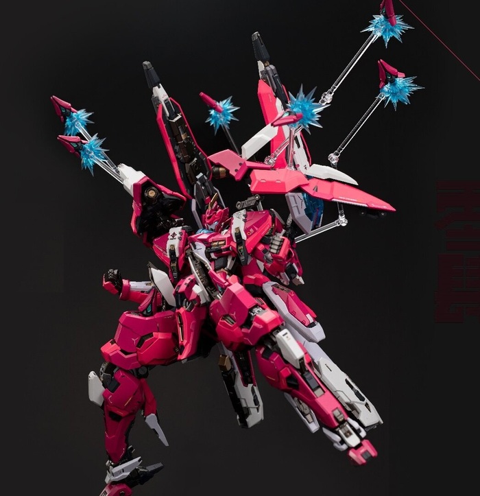 MOSHOW MS0005 先祖效應MCT-AP04 至臻級衛國公可動完成品