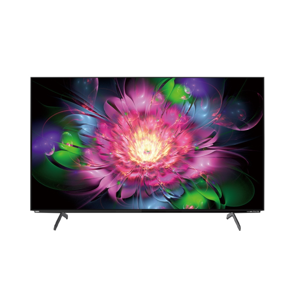 SAMPO聲寶】55型4K OLED轟天雷連網智慧顯示器OLED-55ZW8212