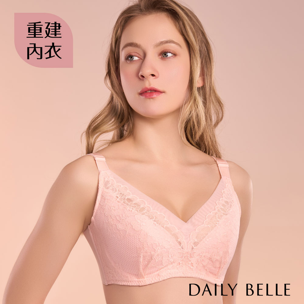 柔韻術後重建內衣（立體杯）－橘【R86601】_0