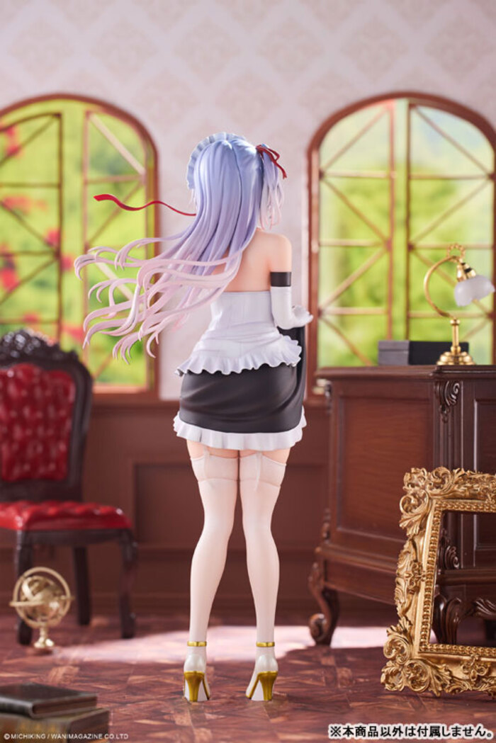 紫音様✨完成品 18禁商品] Spinel 1/6 主僕狂熱紫音PVC完成品