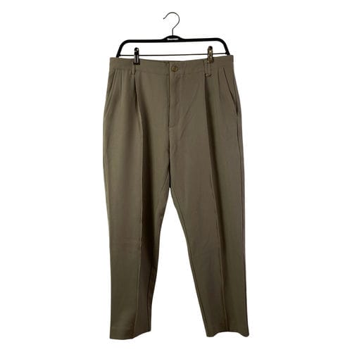 【苗栗尚順廣場店】SIMPLE PROJECT/直筒褲/L/K20105_0