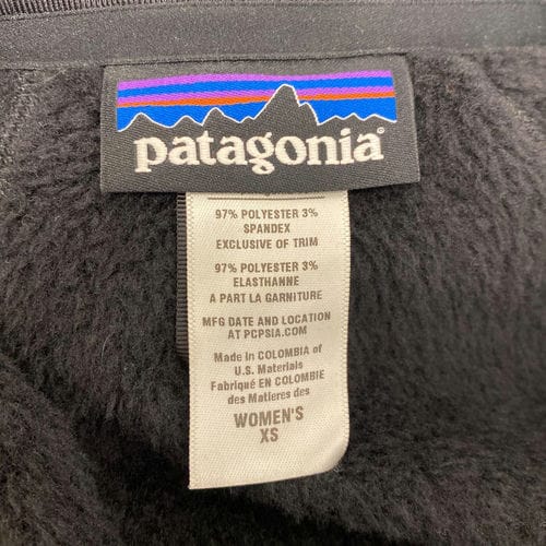 【公館店】patagonia/運動夾克/XS/25147FA13_2