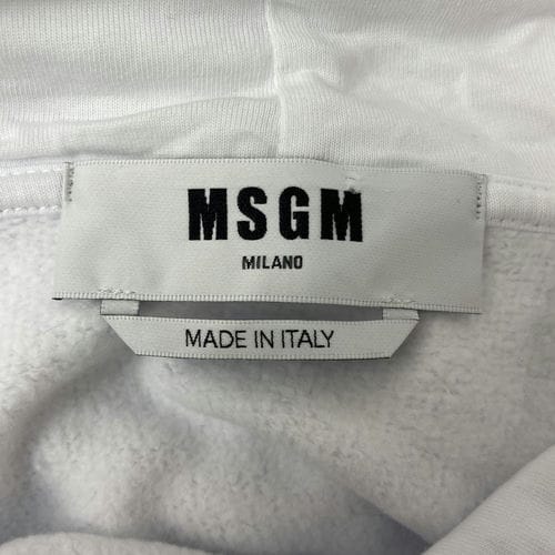 【新光三越台南中山店】MSGM/運動夾克/XS/_2