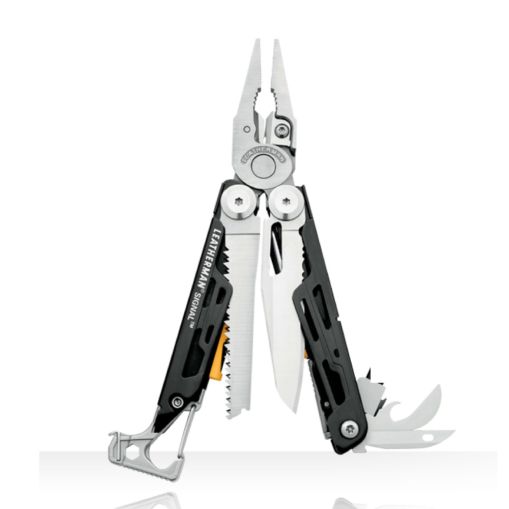 專用 LEATHERMAN SIGNAL戶外工具鉗LE832265｜多功能工具鉗