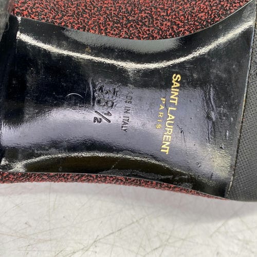 【南港店】SAINT LAURENT/淺口皮鞋/381/2/329861_4
