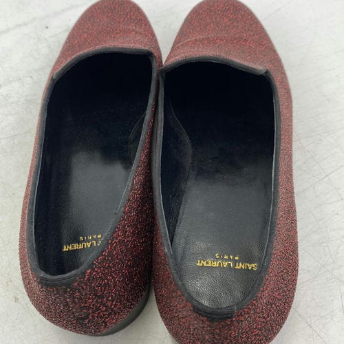 【南港店】SAINT LAURENT/淺口皮鞋/381/2/329861_5