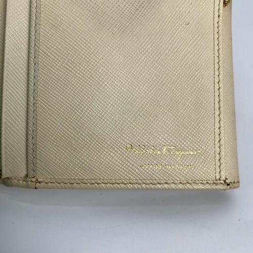 【環球屏東店】Salvatore Ferragamo/長夾錢包//_2