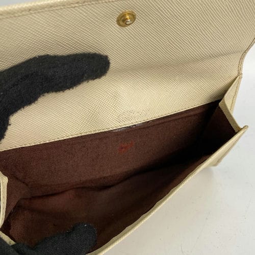 【環球屏東店】Salvatore Ferragamo/長夾錢包//_3