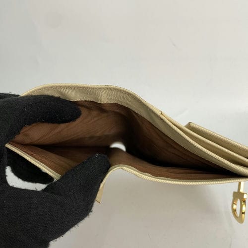 【環球屏東店】Salvatore Ferragamo/長夾錢包//_4