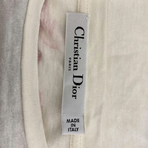 【誠品生活板橋店】Christian Dior/T恤/S/153T12DA454_2