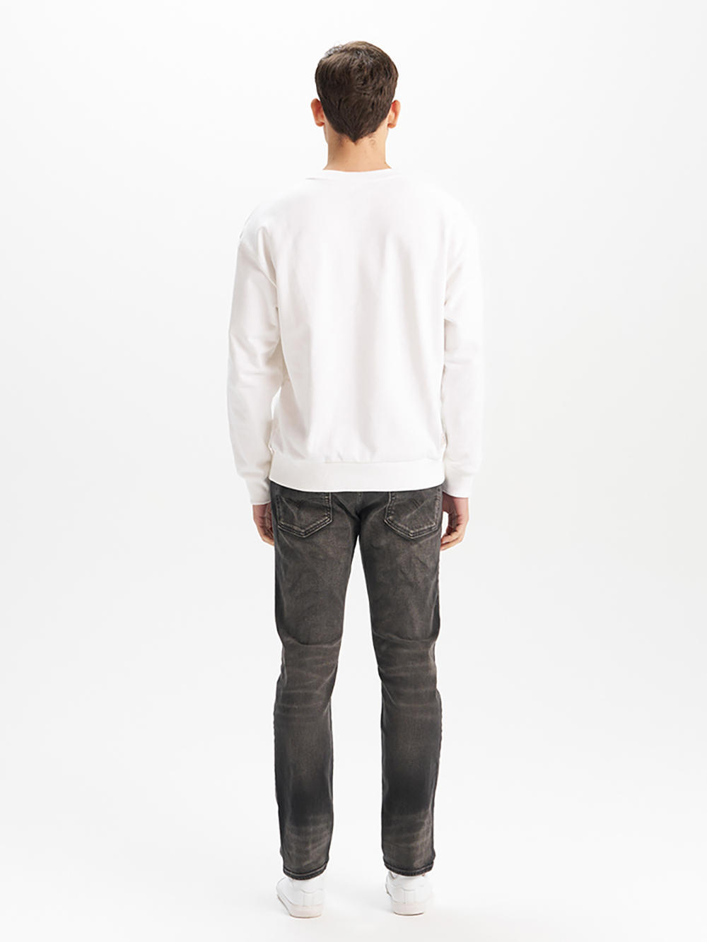 Levi's® 502™ 男款中腰牛仔褲舒適錐形牛仔褲人氣新品