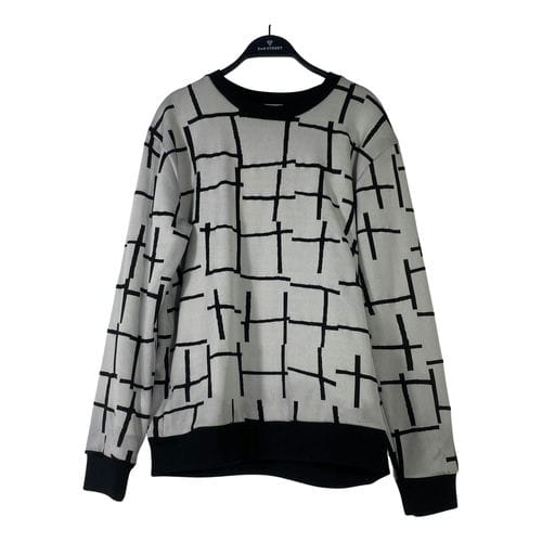 【環球板橋車站店】McQ Alexander McQueen/圓領休閒服/M/348190_0