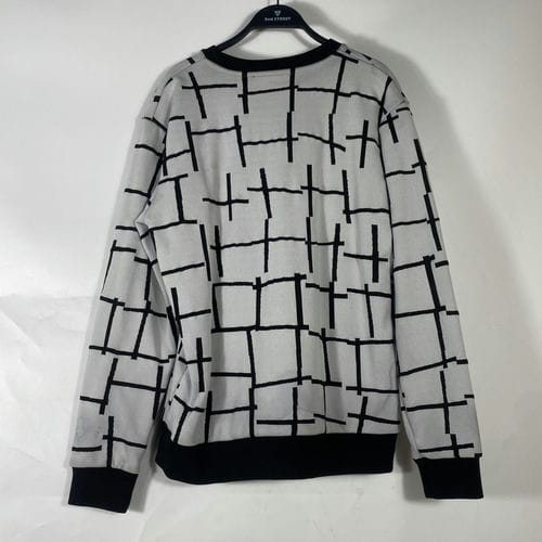 【環球板橋車站店】McQ Alexander McQueen/圓領休閒服/M/348190_1