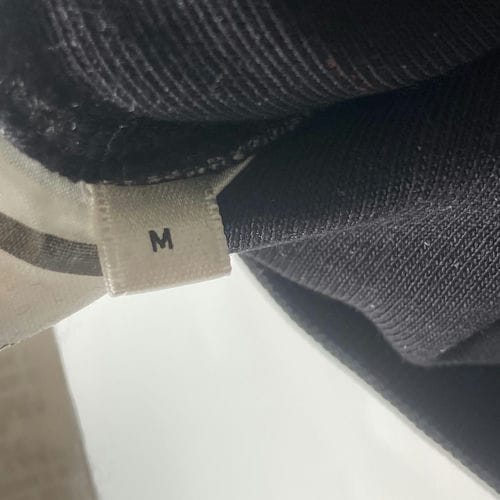 【環球板橋車站店】McQ Alexander McQueen/圓領休閒服/M/348190_3