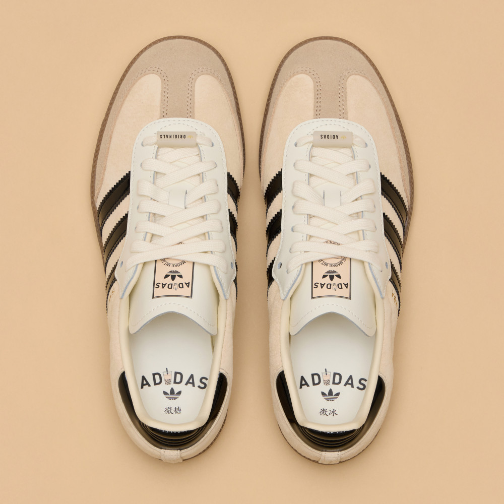 【Adidas】BUBBLE TEA TAIPEI Original OG Samba★JP5197★ Buy Samba OG 'Bubble Tea' Taipei Exclusive - JP5197 | GOAT