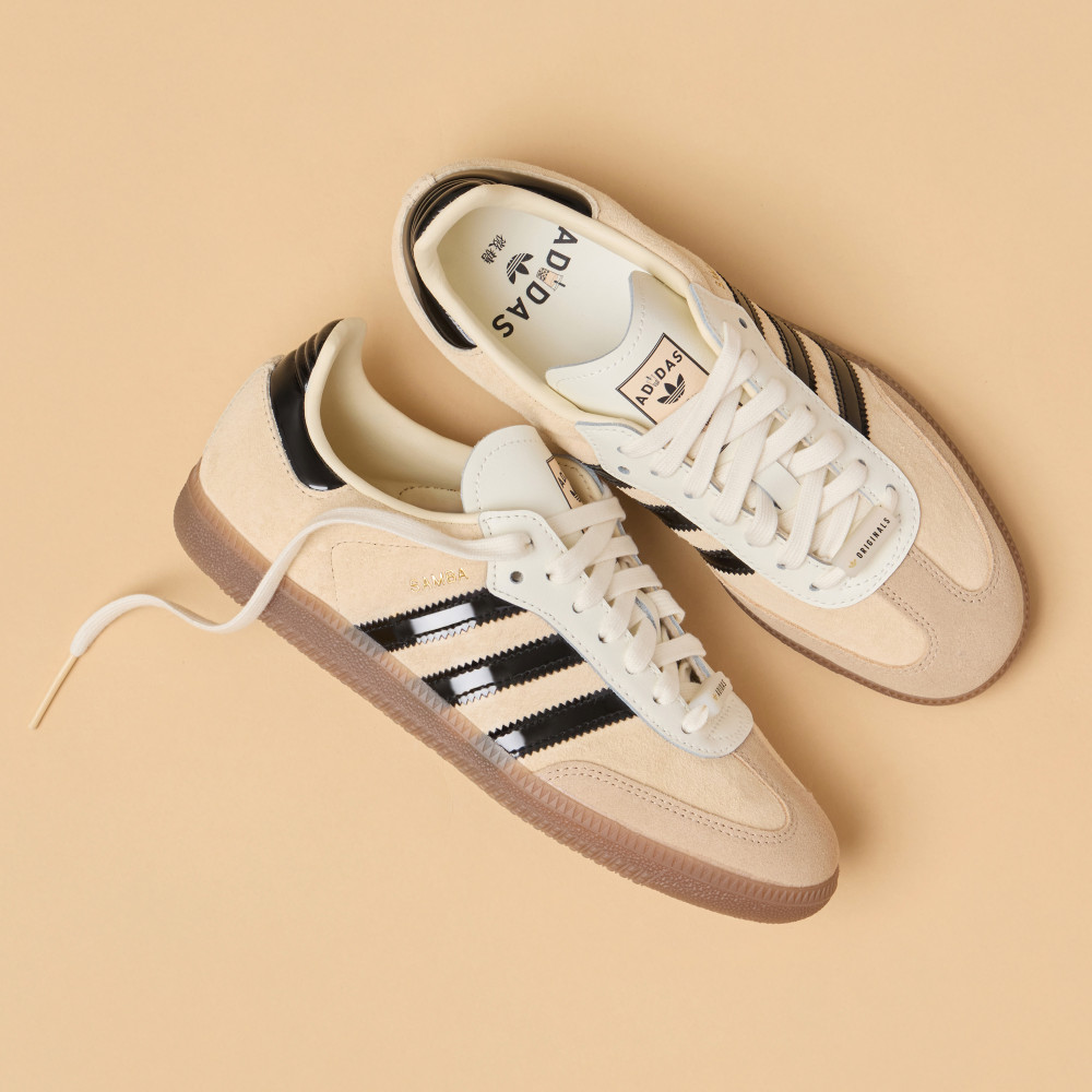 BUBBLE TEA TAIPEI X SAMBA OG 運動休閒鞋JP5197 | adidas台灣