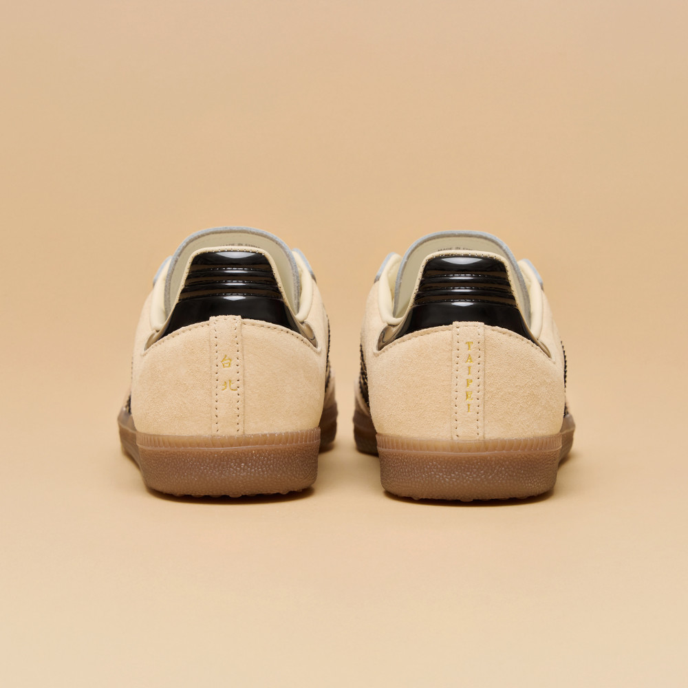 BUBBLE TEA TAIPEI X SAMBA OG 運動休閒鞋JP5197 | adidas台灣