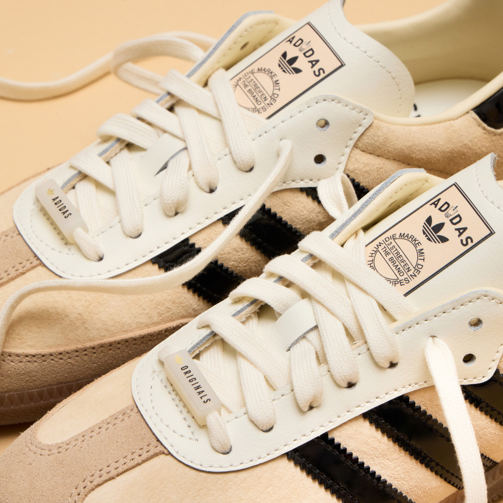 台湾限定【Adidas】BUBBLE TEA TAIPEI X SAMBA スニーカー 人気 ☆Adidas Originals Samba 