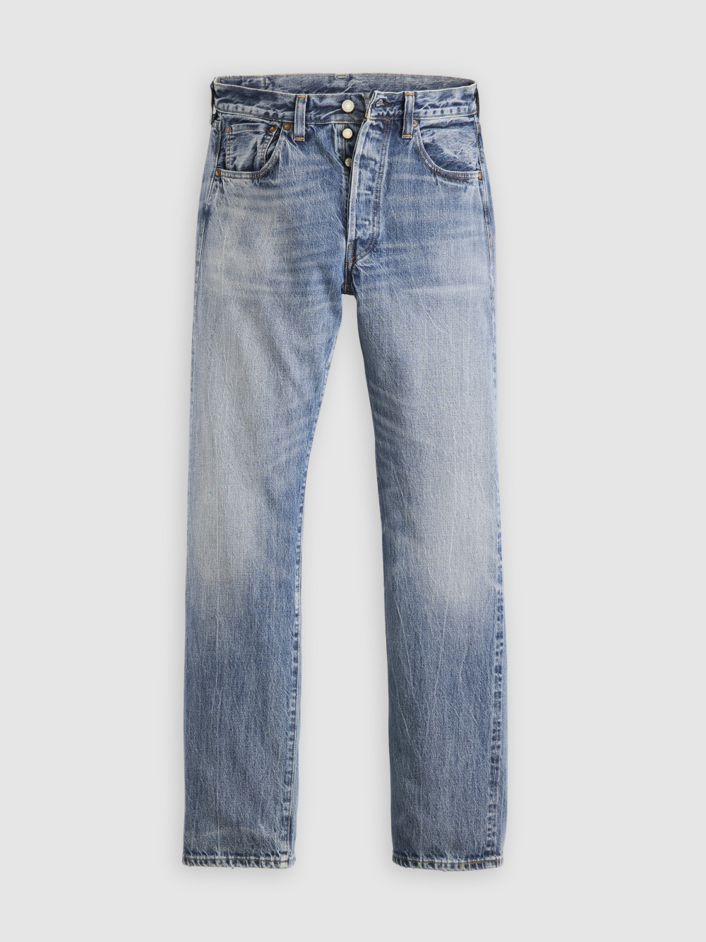 希少✨️LEVI'S 702XX 赤耳 1947復刻 シンチバック W34L36 LEVI'S