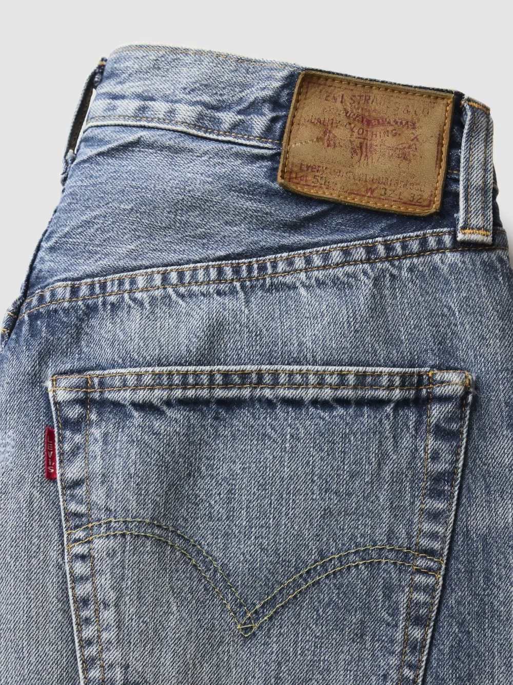 LEVI'S® VINTAGE CLOTHING 1947 501® 赤耳丹寧501®XX / LVC 人氣新品
