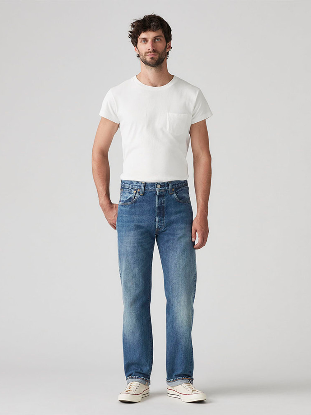 LEVI'S® VINTAGE CLOTHING 1947 501® 赤耳丹寧501®XX / LVC 人氣新品
