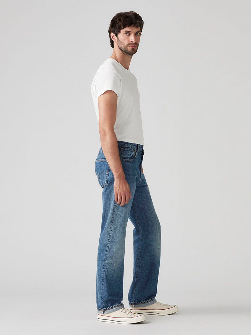 LEVI'S® VINTAGE CLOTHING 1947 501® 赤耳丹寧501®XX / LVC 人氣新品