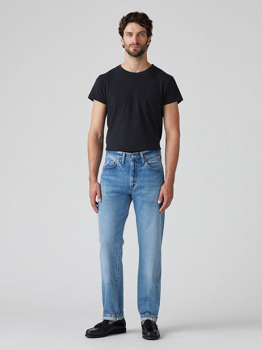 LEVI'S® VINTAGE CLOTHING 1954 501® 赤耳丹寧501Z®XX / LVC 人氣新品