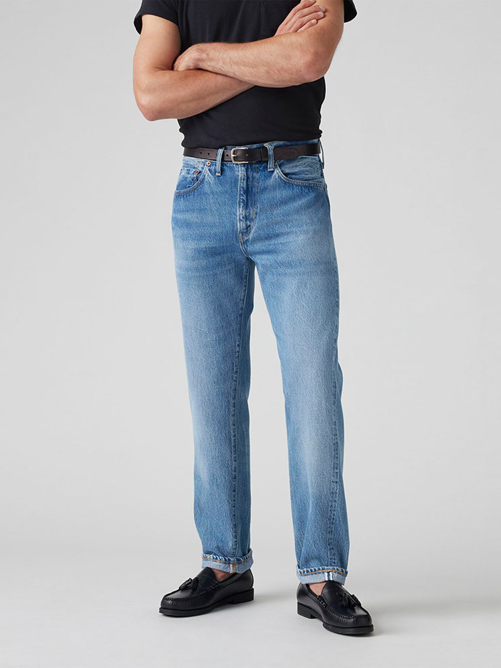 LEVI'S® VINTAGE CLOTHING 1954 501® 赤耳丹寧501Z®XX / LVC