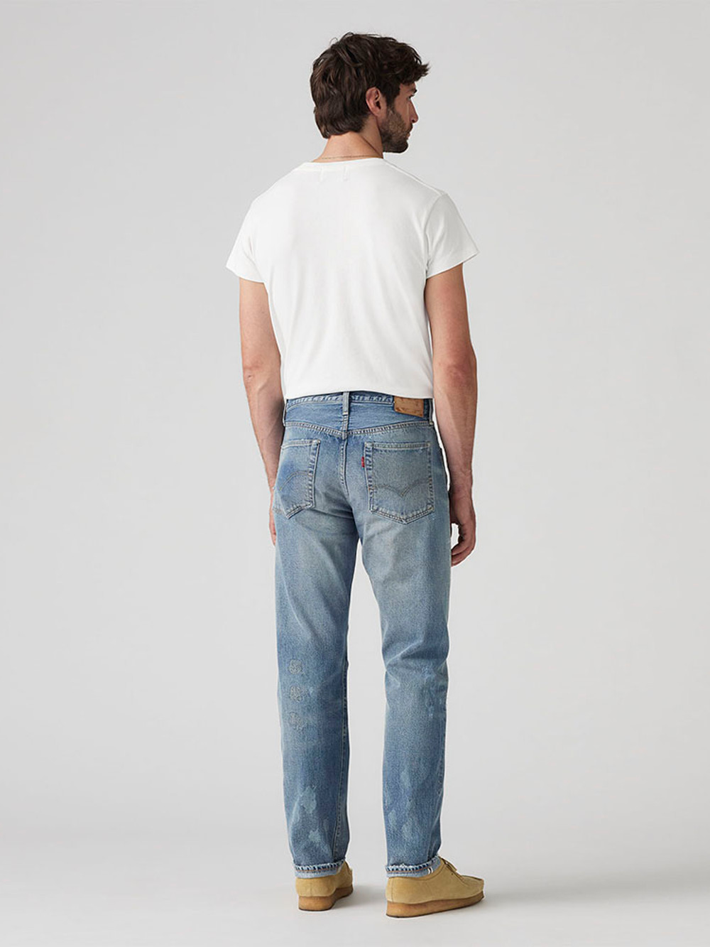 完売希少品　Levis Vintage Clothing 1954年501ZXX 1954 501® Original Fit Men's Jeans - Dark Wash | Levi's® US