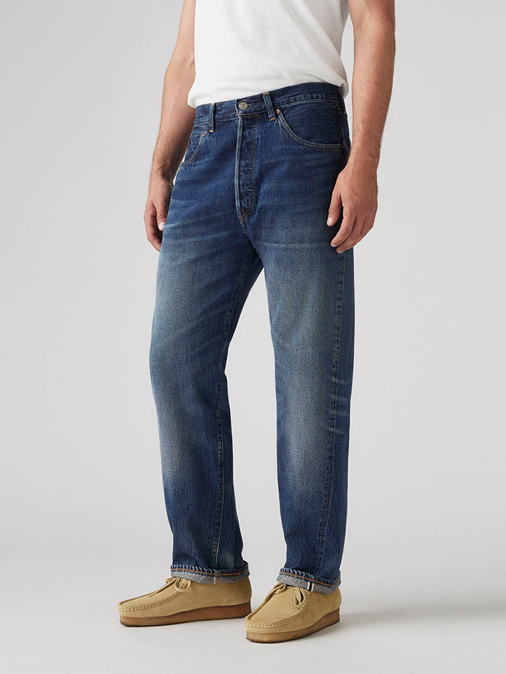 LEVI'S® VINTAGE CLOTHING 1955 501® 赤耳丹寧501®XX / LVC 人氣新品