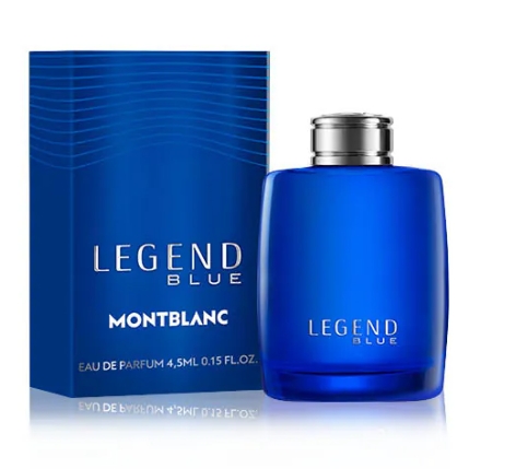 Montblanc 傳奇紳藍男淡香精 4.5ML_1