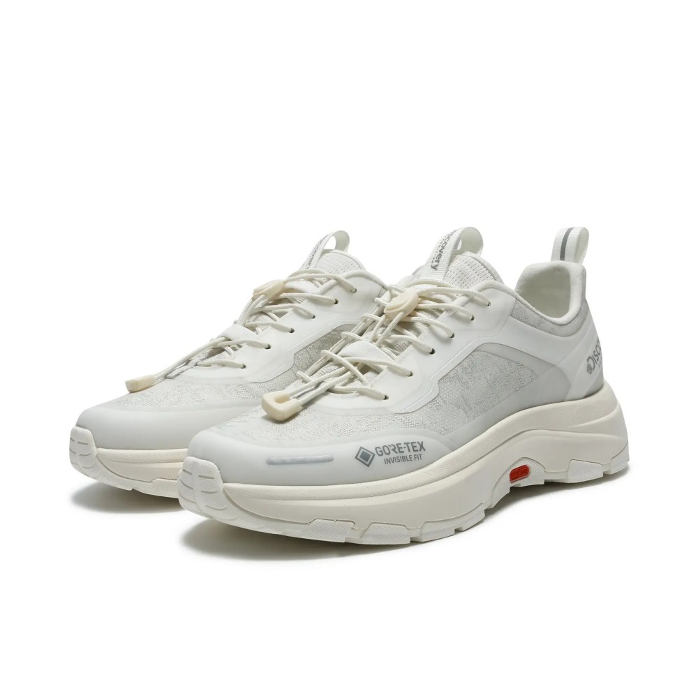 Discovery Expedition GORE-TEX防水透氣健行鞋(DXSH4714N-WHS)