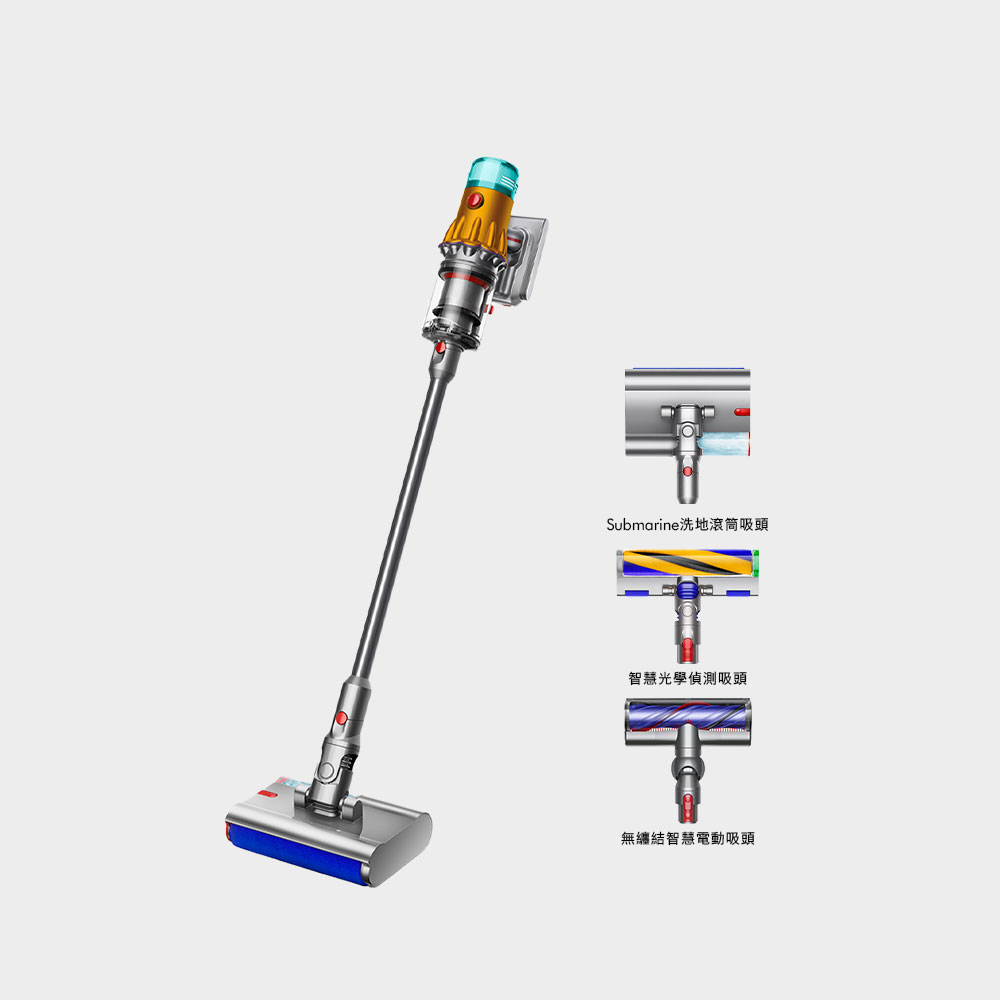 Dyson V12 Detect Slim