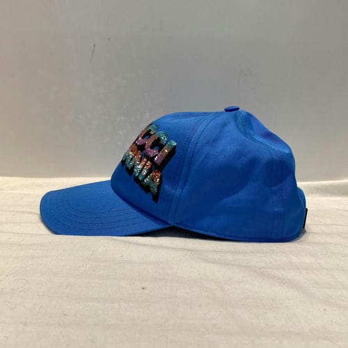 【南港店】GUCCI/棒球帽/M/4HAPQ_1