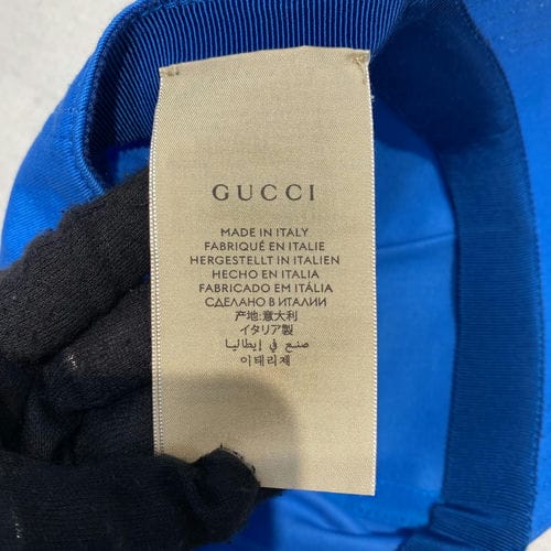 【南港店】GUCCI/棒球帽/M/4HAPQ_4