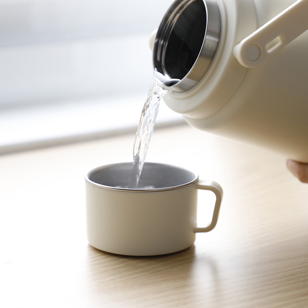 NICONICO旅行用雙電壓熱水壺NI-TK2419