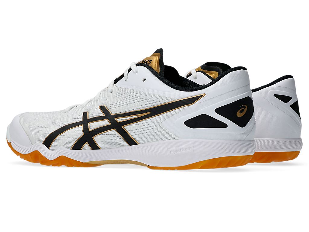 ATTACK DOMINATE FF 2 男女中性款桌球鞋室內球鞋1073A010-103