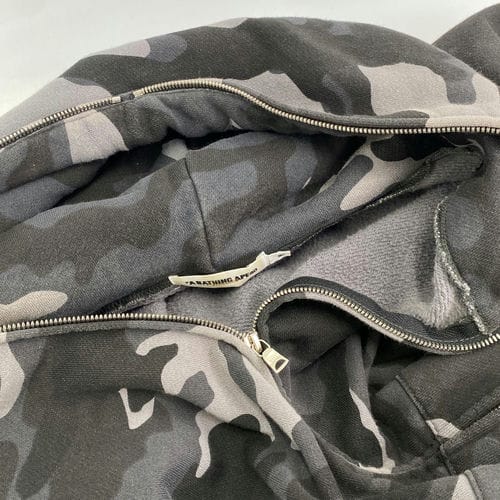 【南港店】A BATHING APE/外套/M/357722524_6