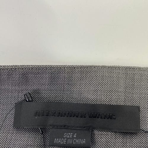 【台北西門店】Alexander Wang/短褲/4/ca00985_3