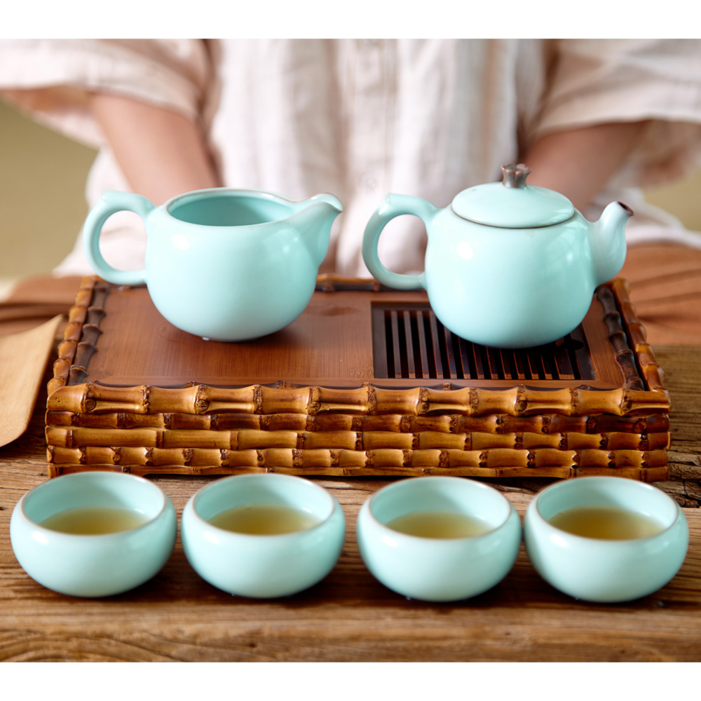 多福圓滿茶具組-乾唐軒ACERA官方商城