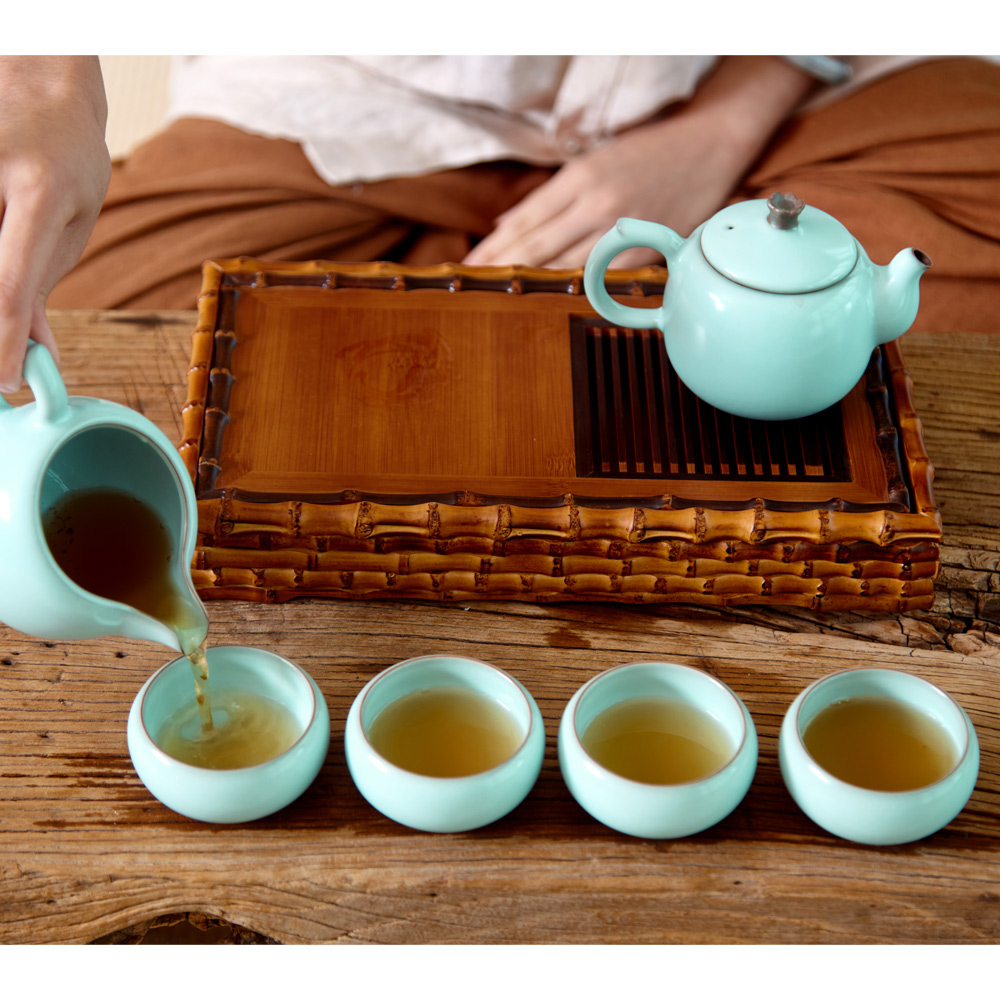 多福圓滿茶具組-乾唐軒ACERA官方商城
