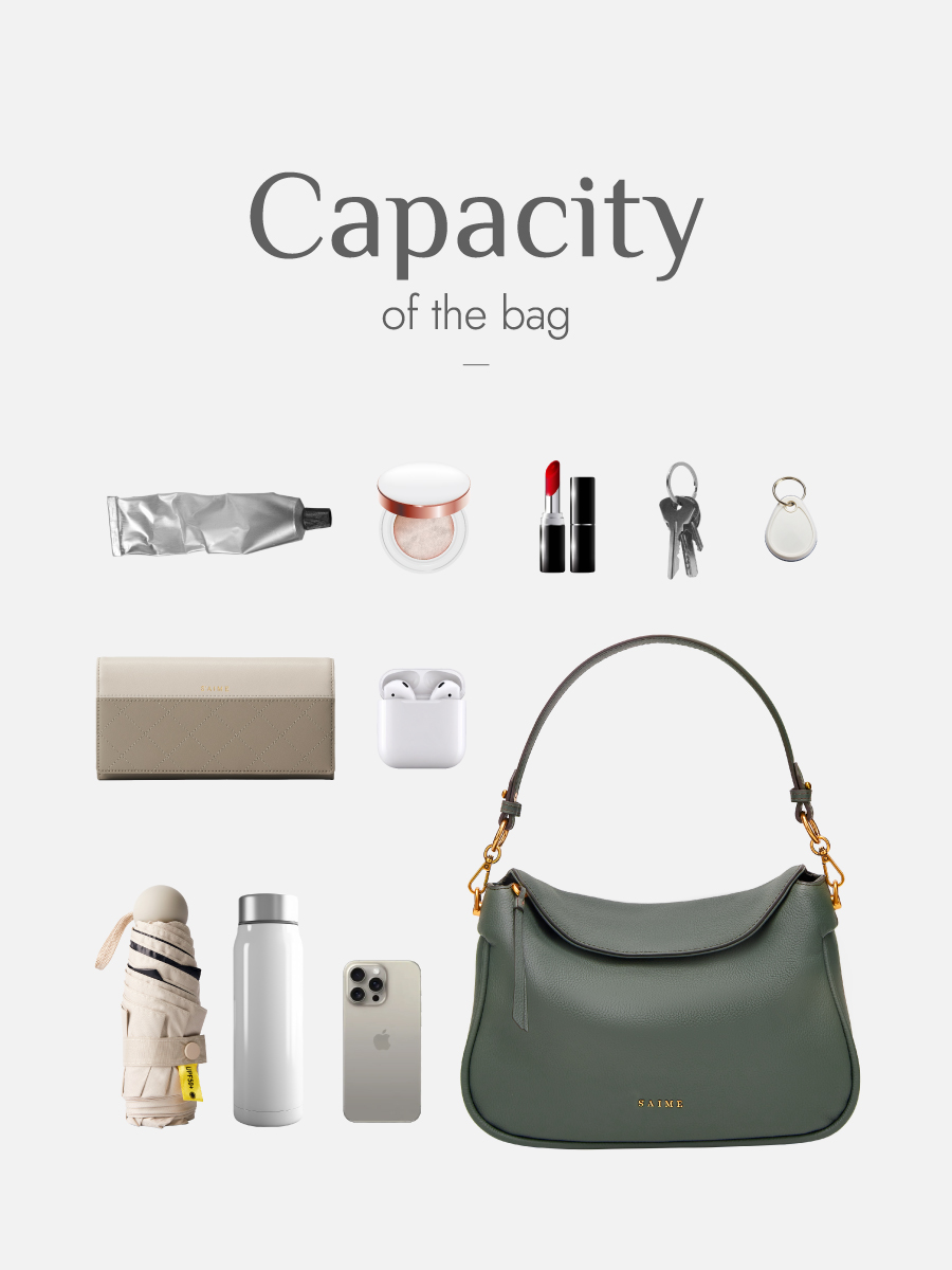 S'AIME Prime 2WAY頭層真皮拉鍊軟包｜ S'AIME東京企劃