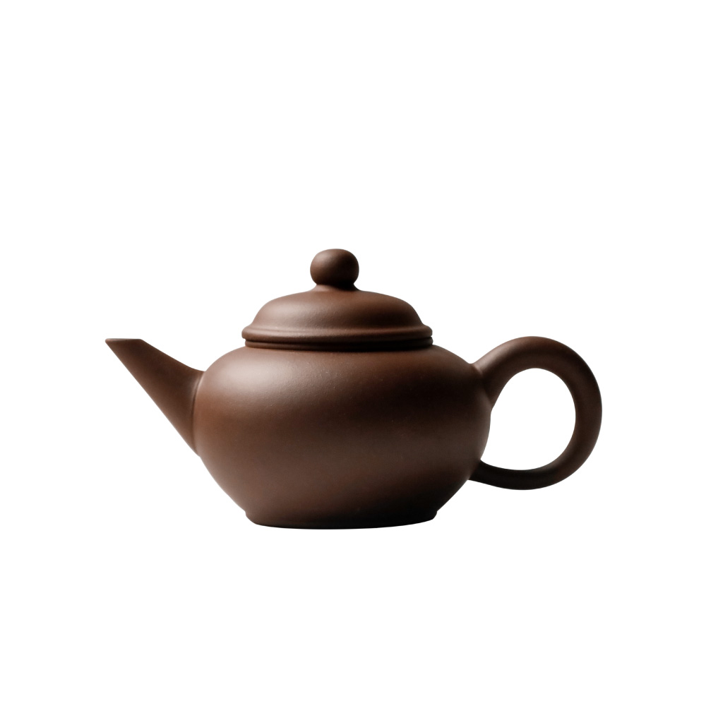 紫砂壶 80年代宜興老紫砂壺| 王德傳茶莊